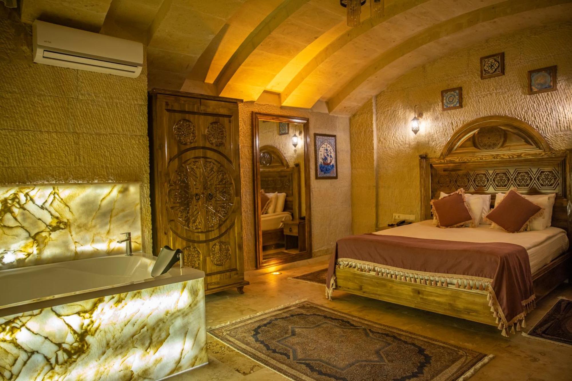 Garden Suites Hotel Cappadocia Göreme Extérieur photo