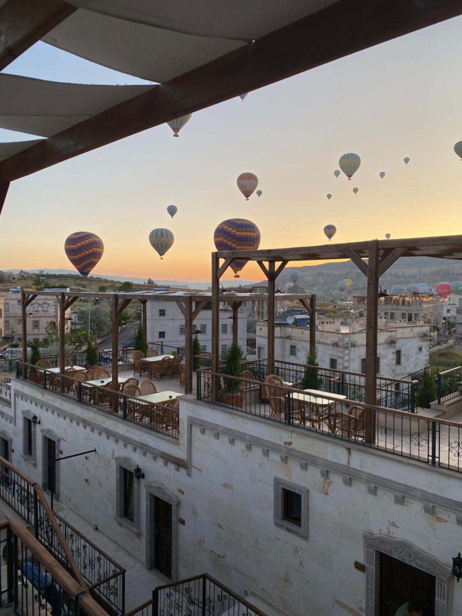 Garden Suites Hotel Cappadocia Göreme Extérieur photo