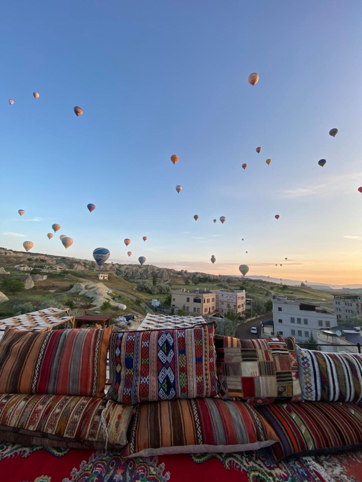 Garden Suites Hotel Cappadocia Göreme Extérieur photo