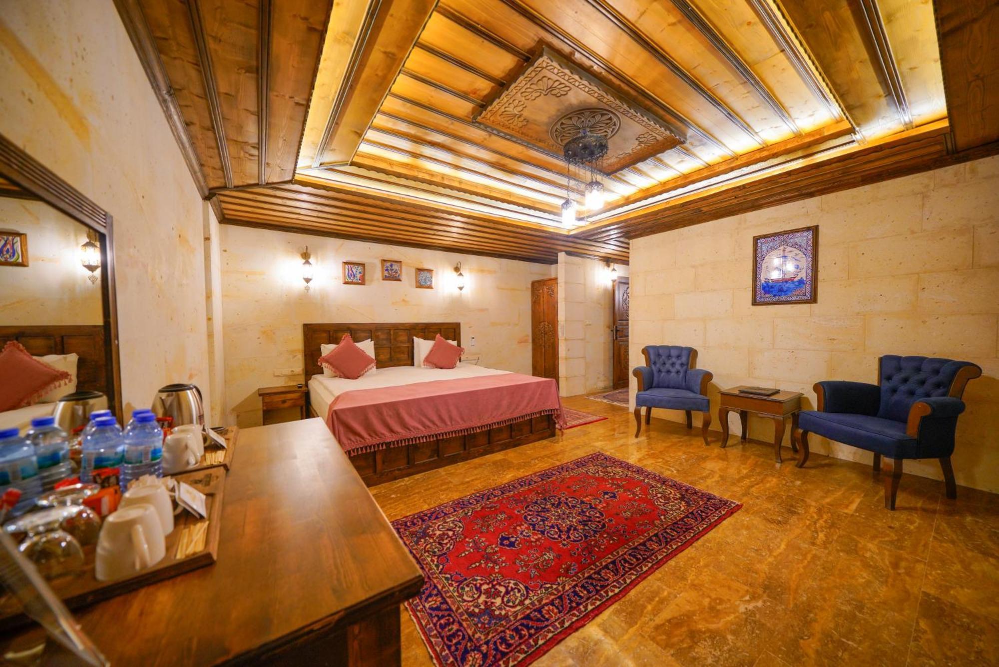 Garden Suites Hotel Cappadocia Göreme Chambre photo