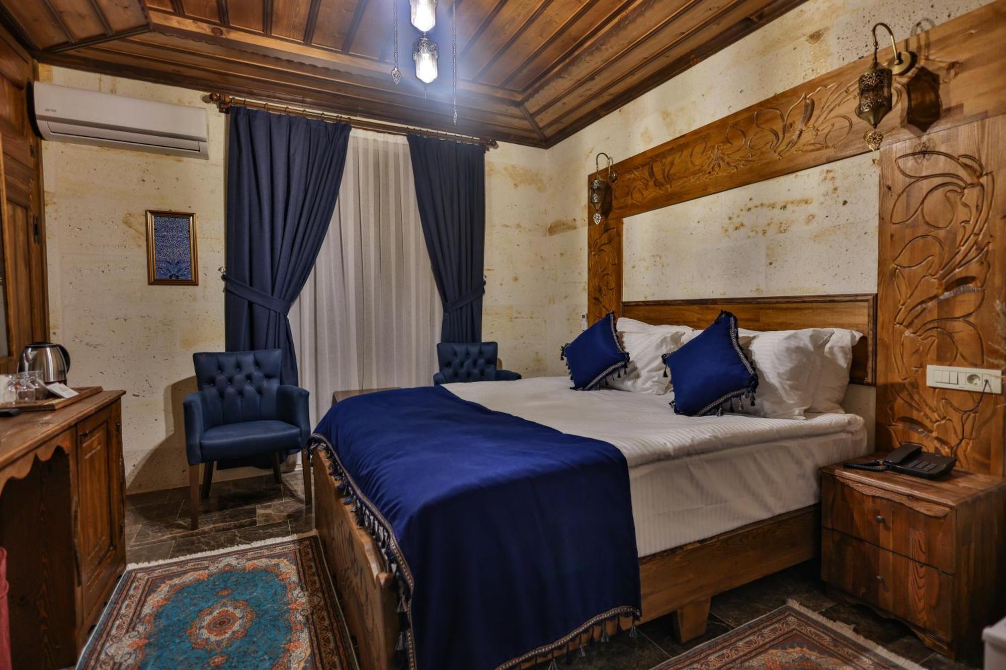 Garden Suites Hotel Cappadocia Göreme Chambre photo