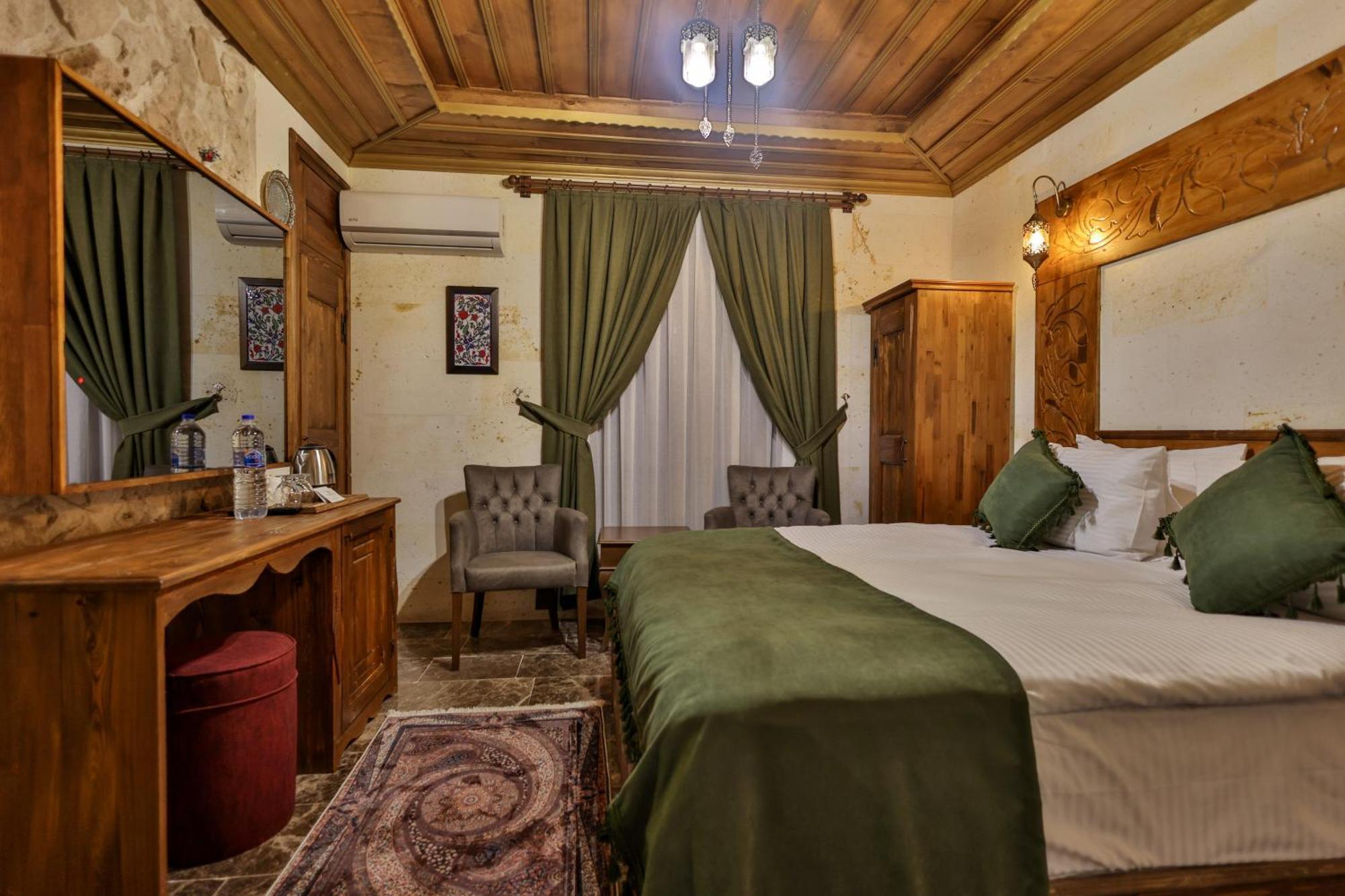 Garden Suites Hotel Cappadocia Göreme Chambre photo