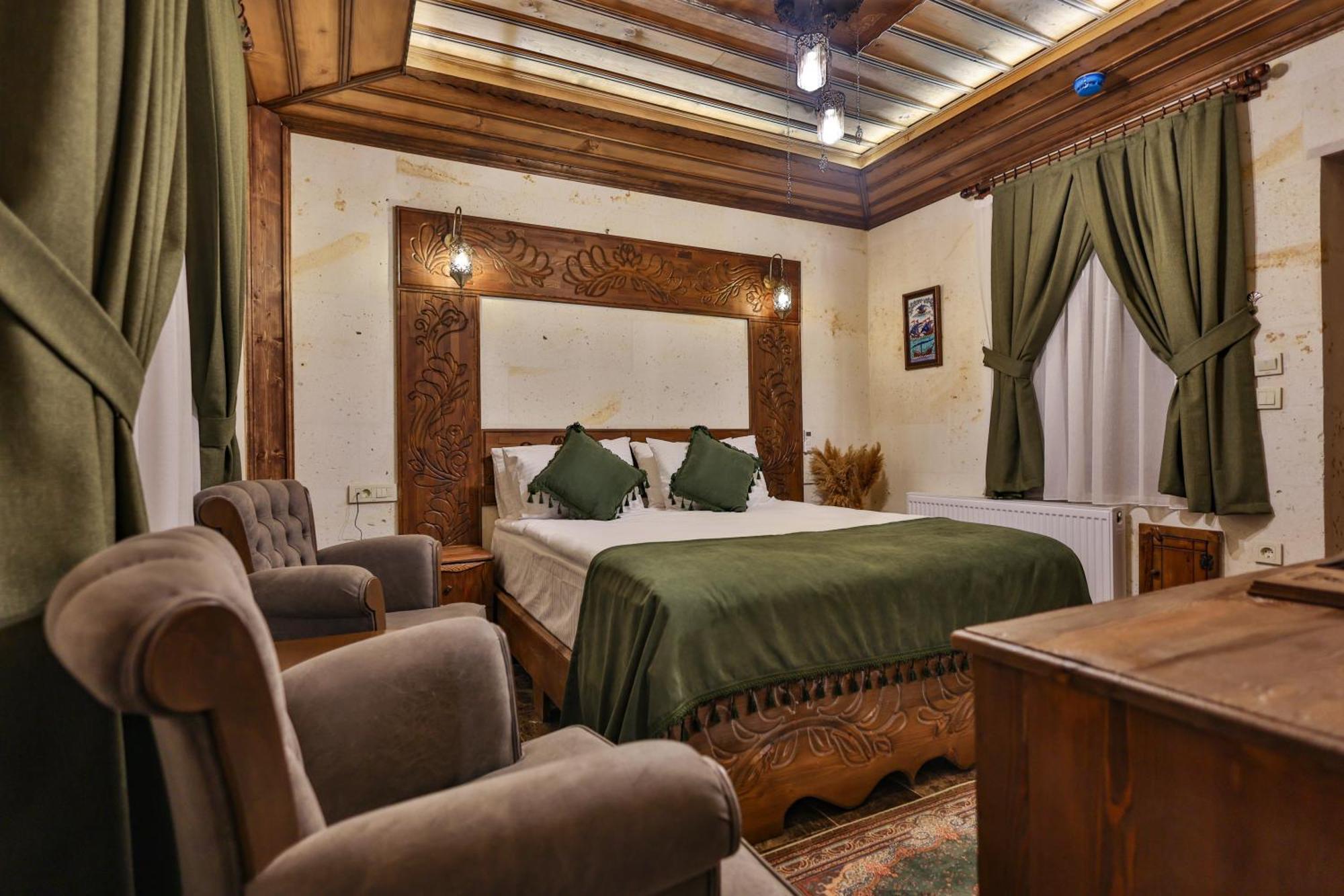 Garden Suites Hotel Cappadocia Göreme Chambre photo