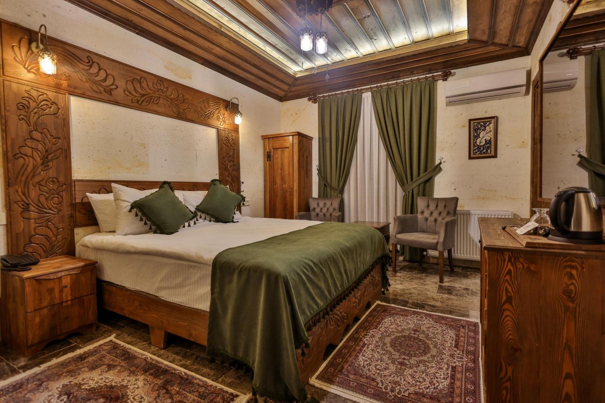 Garden Suites Hotel Cappadocia Göreme Chambre photo