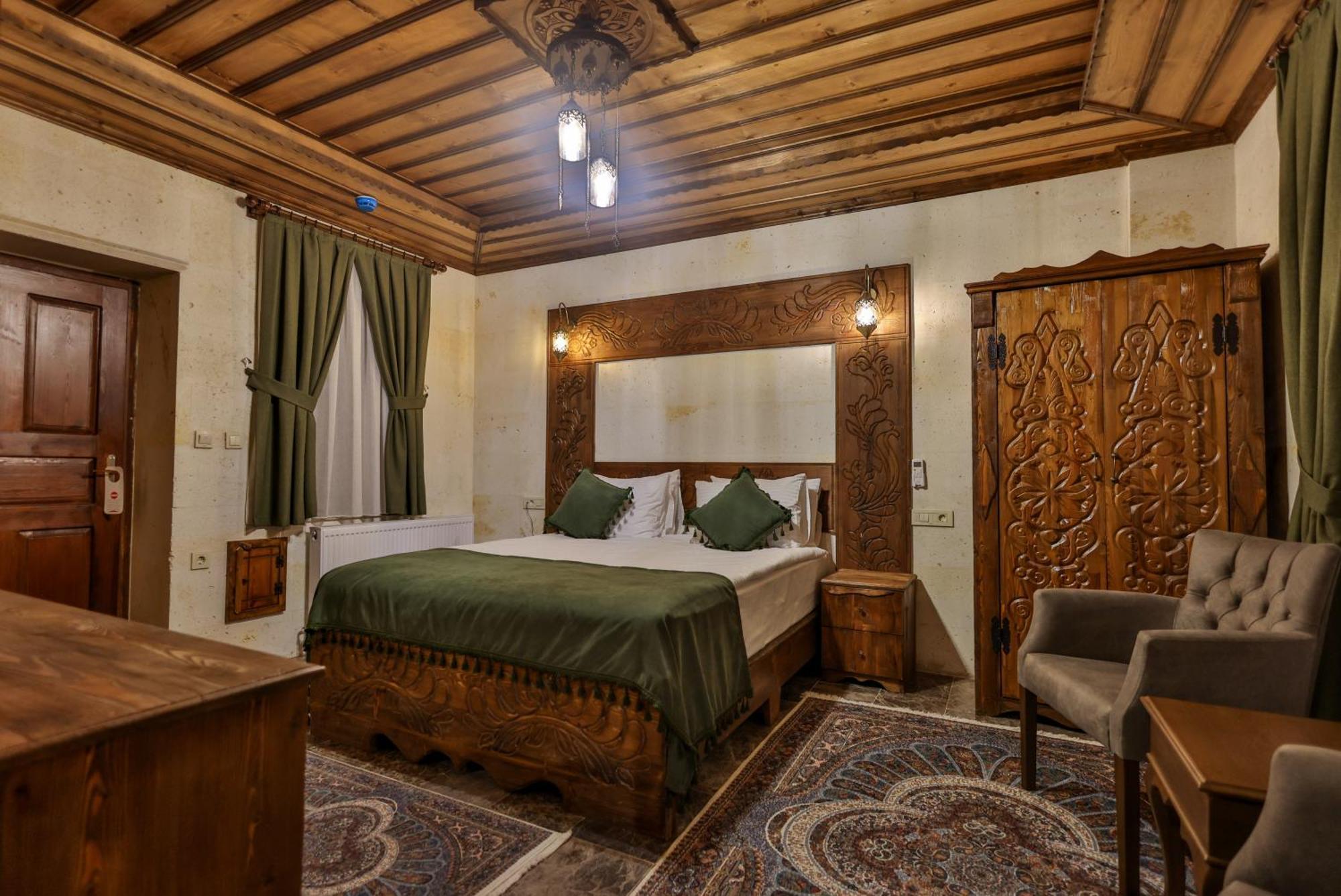 Garden Suites Hotel Cappadocia Göreme Chambre photo